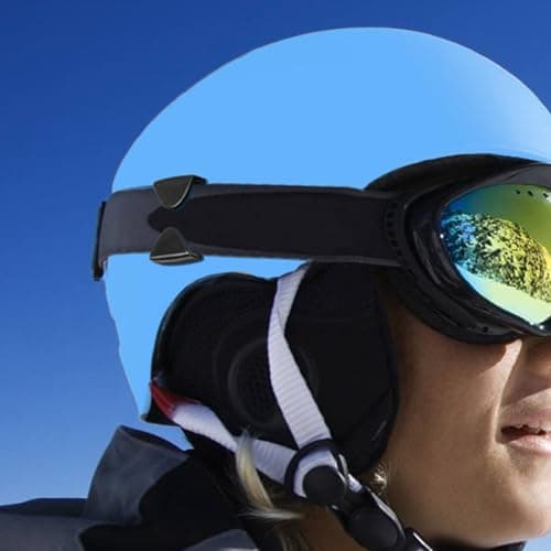 Goggle Belt Clips Multi-Functional Side Rails Belt Buckles Goggle Accessory — view 4