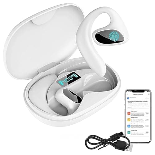 Translation Earbuds Two-Way Instant, Long Battery Life, Portable — view 6