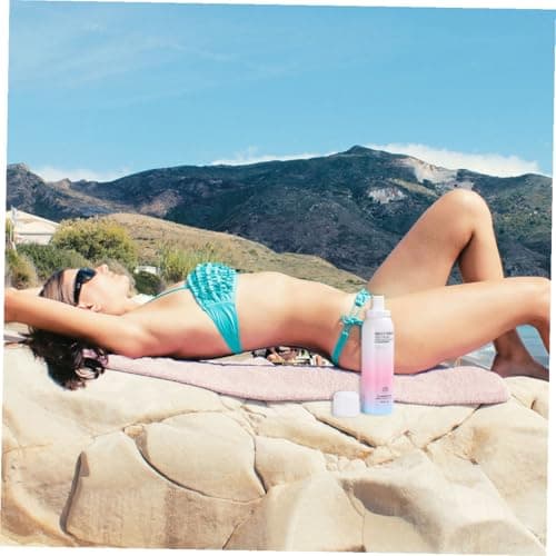 DOITOOL Sunscreen Spray Outdoor Spray Makeup Accessories Moisturizing Treatment Mist Skin Moisturizing Pink — view 5