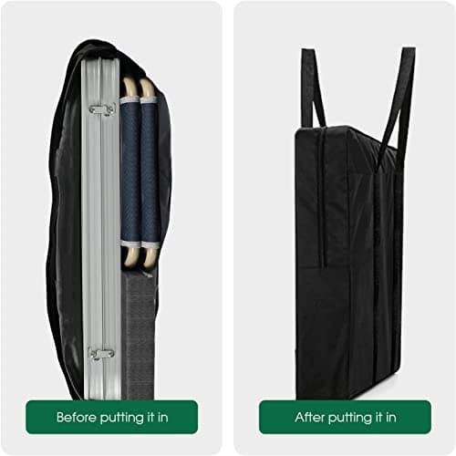 Fenghome Folding Table Storage Bag,500D Camping Carrying Case 94x12x77cm — view 5