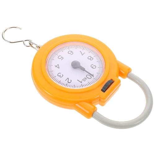 Portable Scale for Luggage, Mini Scale, 10kg Hook Design