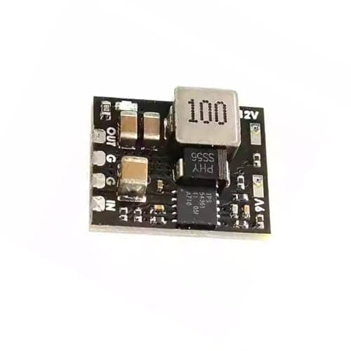 6-60V Adjustable StepDown Module with Thermal for 12s Carbon Fiber Quadcopter Frame FPV Racing Quadcopter Voltages Regulator