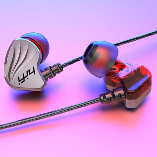 USB Type C Earbuds - Headset Set, Noise Cancelling Speaker, Multimedia — view 2