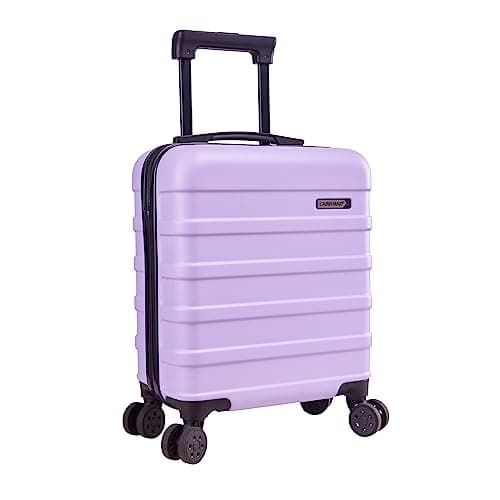 CabinMax Underseat Cabin Suitcase, Easyjet Cabin Bag 45x36x20 Hand Luggage