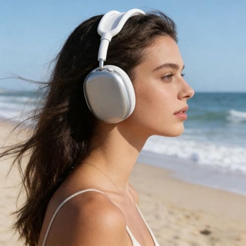 Shock Resistant Headphone Enclosure Travel Extreme Case with Gentle Polymer Composition and Quick Release — view 6