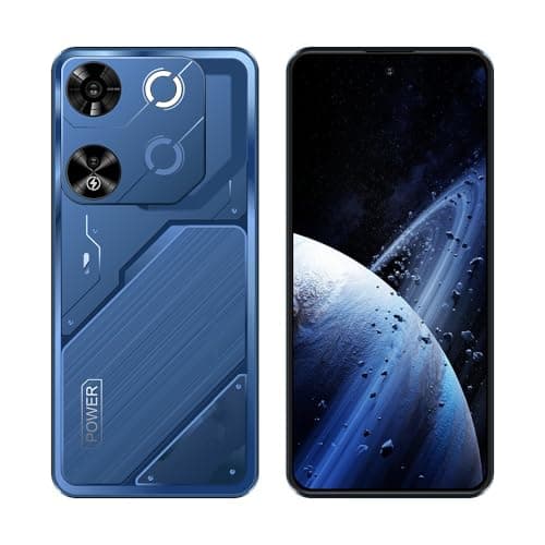 JoyHandy 4G Mobile Phone with 6.6-inch HD Display, 32 GB ROM (256 GB Expansion), Android 10.0, Dual SIM Dual Camera,GPS/WiFi/OTG/Face Unlock Smartphone (Green) — view 6