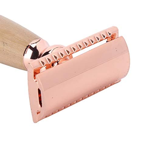 Semme Wood Handle Double Manual (Rose Gold) — view 2