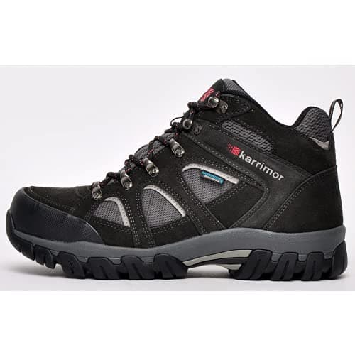 Karrimor Men's Bodmin Mid Iv Weathertite High Rise Hiking Boots, Black Sea, 11 UK — view 5