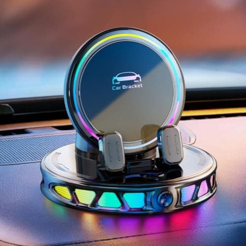 Evenoonest Automatic Clamping Wireless Car Charger Mount(silver) — view 5