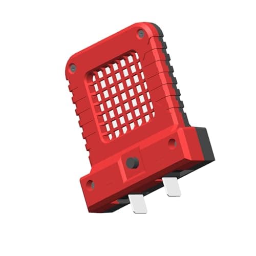Professional-Grade Portable Work Light, Red