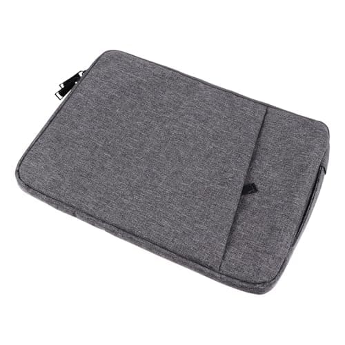 Laptop Sleeve 13.3 Inch Polyester Portable Laptop Handbag — view 5