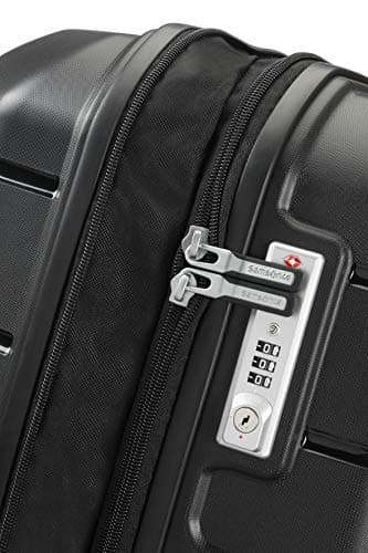 Samsonite Flux - Spinner L, Expandable Suitcase, 75 cm, 99/111 L, Black (Black) — view 5