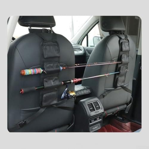 Fishing Rod Storage Rack for Car Soft Lining(C) — view 6