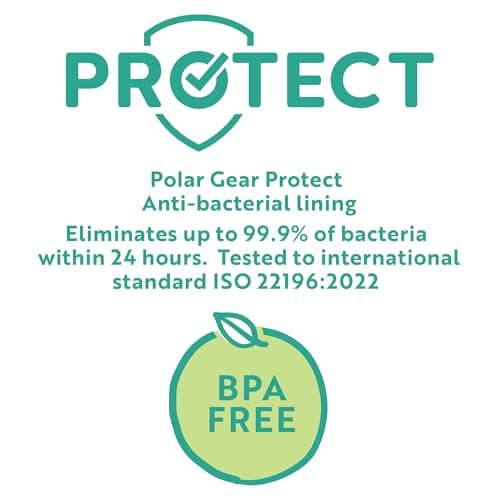 Polar Gear 5L Insulated Lunch Bag - PG Protect Antibacterial Cool Bag — view 5