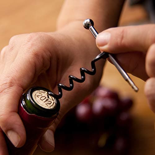 True Utility Twistick - Key Ring Multi Corkscrew Wine Opener — view 3
