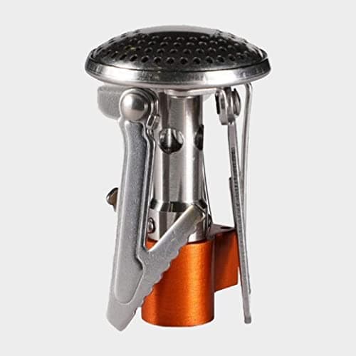 Vango Atom Compact Camping Gas Stove 3000W Mini Pocket Backpacking Cooking Folding Burner for Outdoor Trekking Hiking Mountaineering — view 3