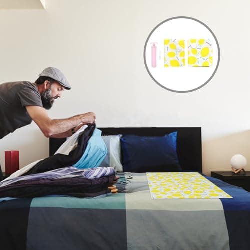 Vacuum Storage Bags with Pump Set, Plastic Space Saver Bags — view 4