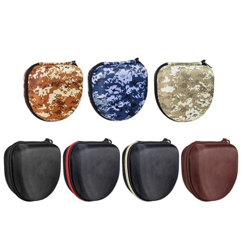 Wiffe Duty Headphone Protective Case with Crushproof, Camouflage brown — view 4