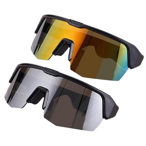 Lixuhdyu Sunglasses with Speakers Smart Wireless Headphone Sunglasses