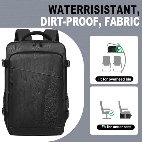 Yankony for Ryanair Cabin Bags 40x30x20 Underseat — view 6