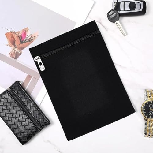 Sew on Pockets Anti-Theft Travel Security Pouch — view 3