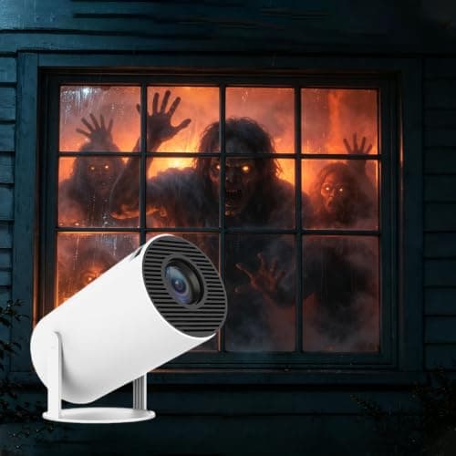 Haunt Cast Projector, Scary Haunted House FX & Fantasy Scenes