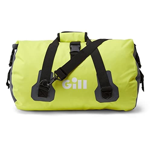 Gill Voyager 30 Litre Duffel Bag - Waterproof & Puncture Resistant for Water Sport, Gym, Beach, Boating, Travel, Camping — view 2