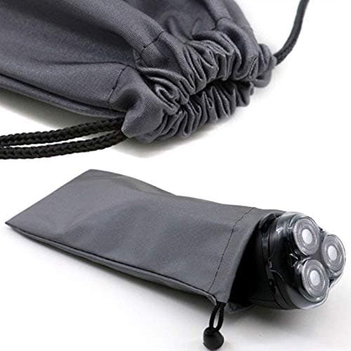 JAKAGO Water-Repellent Fabric Pouch, Phone Sock, Portable Bag, Case Sleeve — view 5