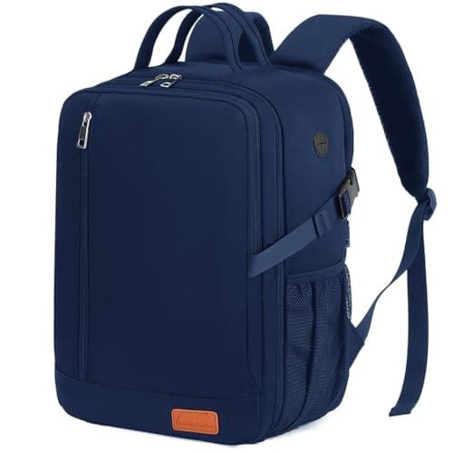 For Easyjet Cabin Bag 45x36x20 Underseat Travel Backpack Hand Luggage Bag