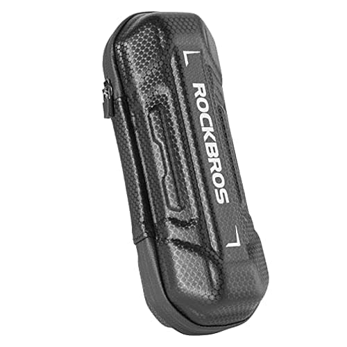 ROCKBROS Bicycle Accessories Organizer Bag Travel Portable Bicycle Multifunctional Bag for Repair Tools, Mini Pump