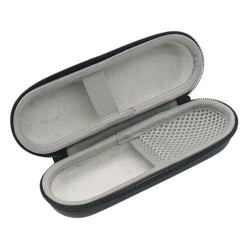 GMBYLBY Portable Hard Carrying Storage Box Case Pouches for Nose Hair Trimmers Protective Holder — view 4