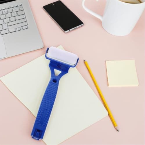Lotion Applicator Roller Sponge Pad Foldable with Back for Women — view 5