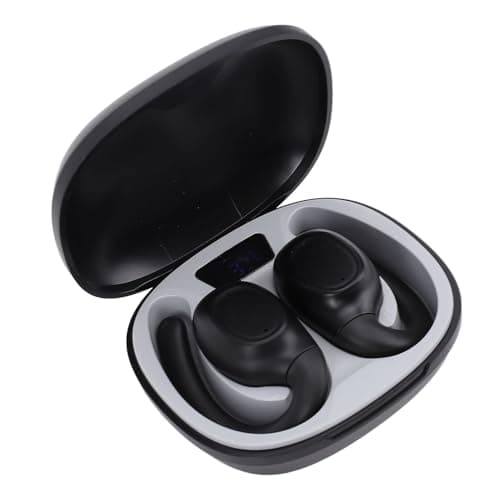 Fabater AI Language Translation Earbuds High Fidelity Portable Translator Device for Travel Business Learning 2 Pack — view 2