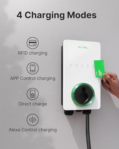 Autel RFID Blocking Cards 2 Pack Ev Charger — view 4