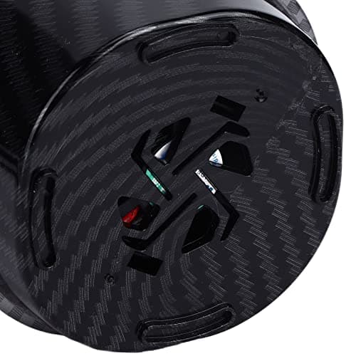 150W Car Power Converter with Voice Controlled LED Colorful Atmosphere Light USB Charging Converter Aluminium Alloy Cup Shaped — view 4