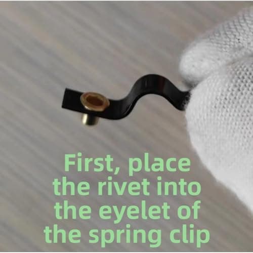 Repair for Spring Kit 3pcs with Tools Included Repair for Spring — view 4
