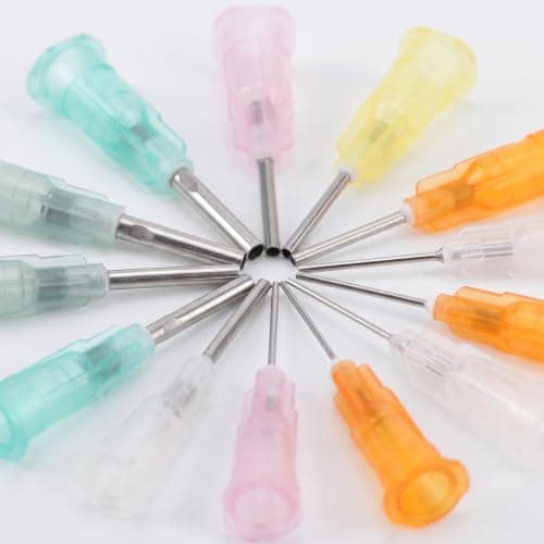 WRITWAA 70pcs Nipple Hole Making Needle Tool, Baby Feeding Bottle Nipple Teat Opener, Infant Milk Bottles Teat Hole Punch Opening Accessory — view 4