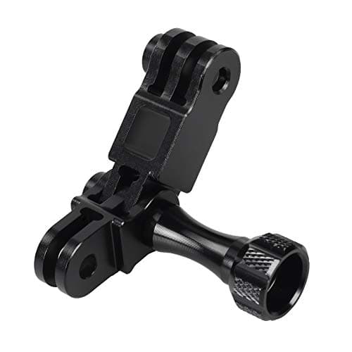 HSU Aluminum Alloy Extension Arm and Quick-release Buckle Clip Mount for Action Cameras — view 4