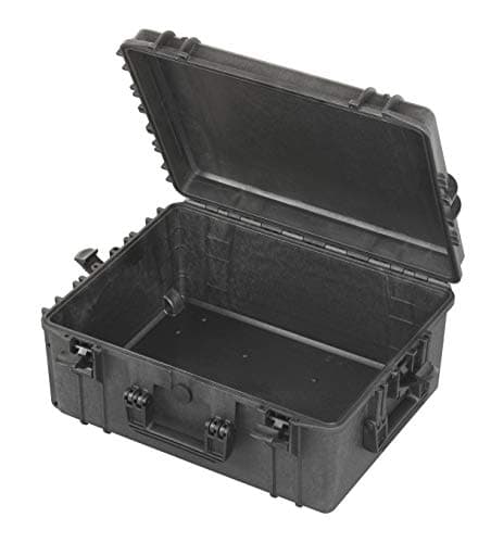 MAX MAX540H190.079 Black Watertight Case — view 2