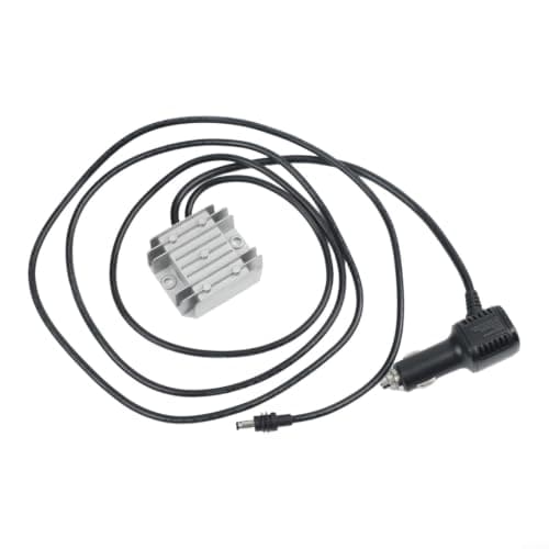 12V-28V to 30V Voltage Converter for RV Camping(2 meters)