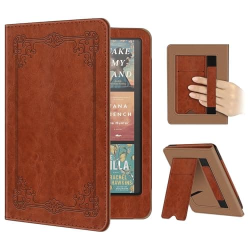 FINTIE Stand Case for Kindle Paperwhite 12th/11th Gen & Kindle Colorsoft