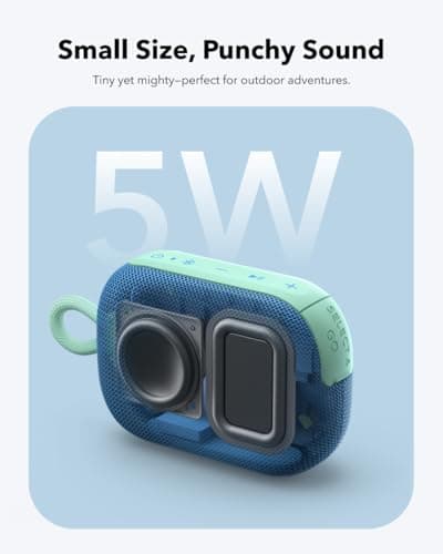 soundcore Anker Select 4 Go Ultra-Portable Bluetooth Speaker — view 5