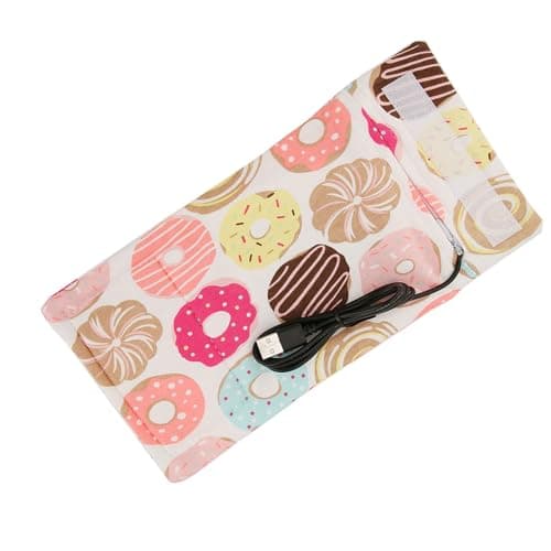 Fabater USB Baby Bottle Warmer Cover, 11x5 Inch, 5V 2A Heating (#1) — view 4