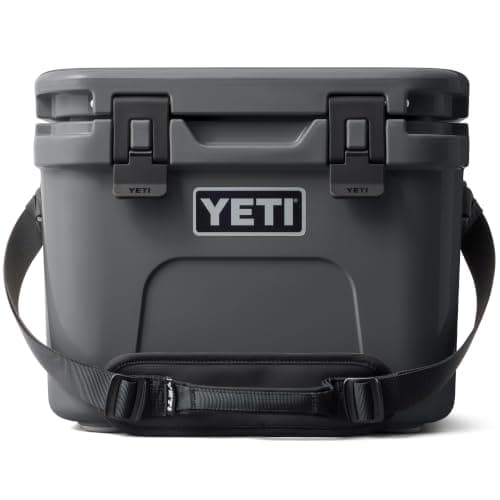 YETI Roadie 15 Small Cool Box, Charcoal