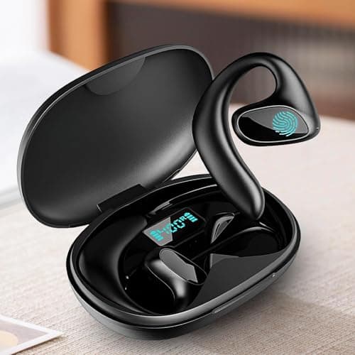 Translation Earbuds Real Time Instant Translate Long Battery Life Portable — view 3