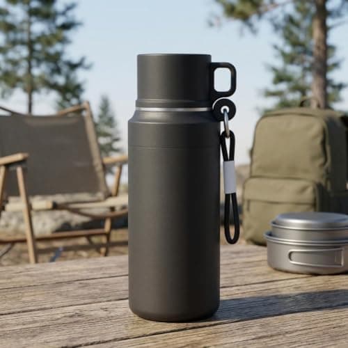 Leakproof Sports Water Bottle 710ml for Gym(white 800ml) — view 5