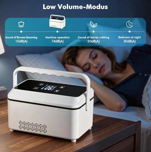 Portable Insulin Cooler Travel Case, 2-8℃ Insulin Fridge Box Mini — view 3
