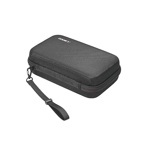 Hard Case for NETGEAR M7 Pro/M6/M1/M2/M3/M5 Mobile Hotspot Router & Charger — view 4