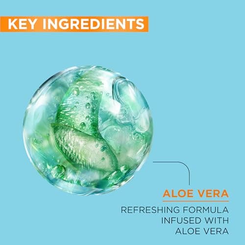 Garnier Ambre Solaire Face SPF Invisible Protect Dry Mist SPF 30 150ml — view 5