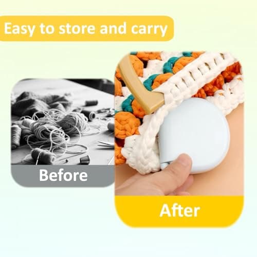 Mini Sewing Kit, Portable Needle and Thread Kits, Compact Travel Sewing Kit with Scissors, Thimble, Buttons, Safety Pins & More, Ideal for Home and Emergency Repairs (1Pcs Blue) — view 5